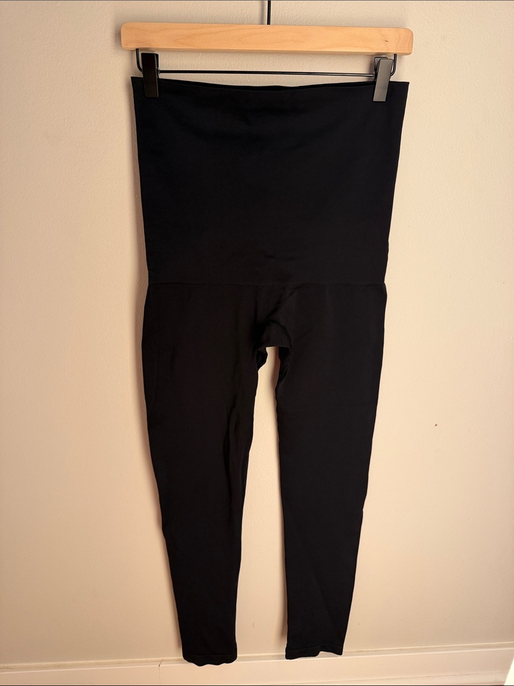 Shapermint High-Waist Black Shaping Leggings
